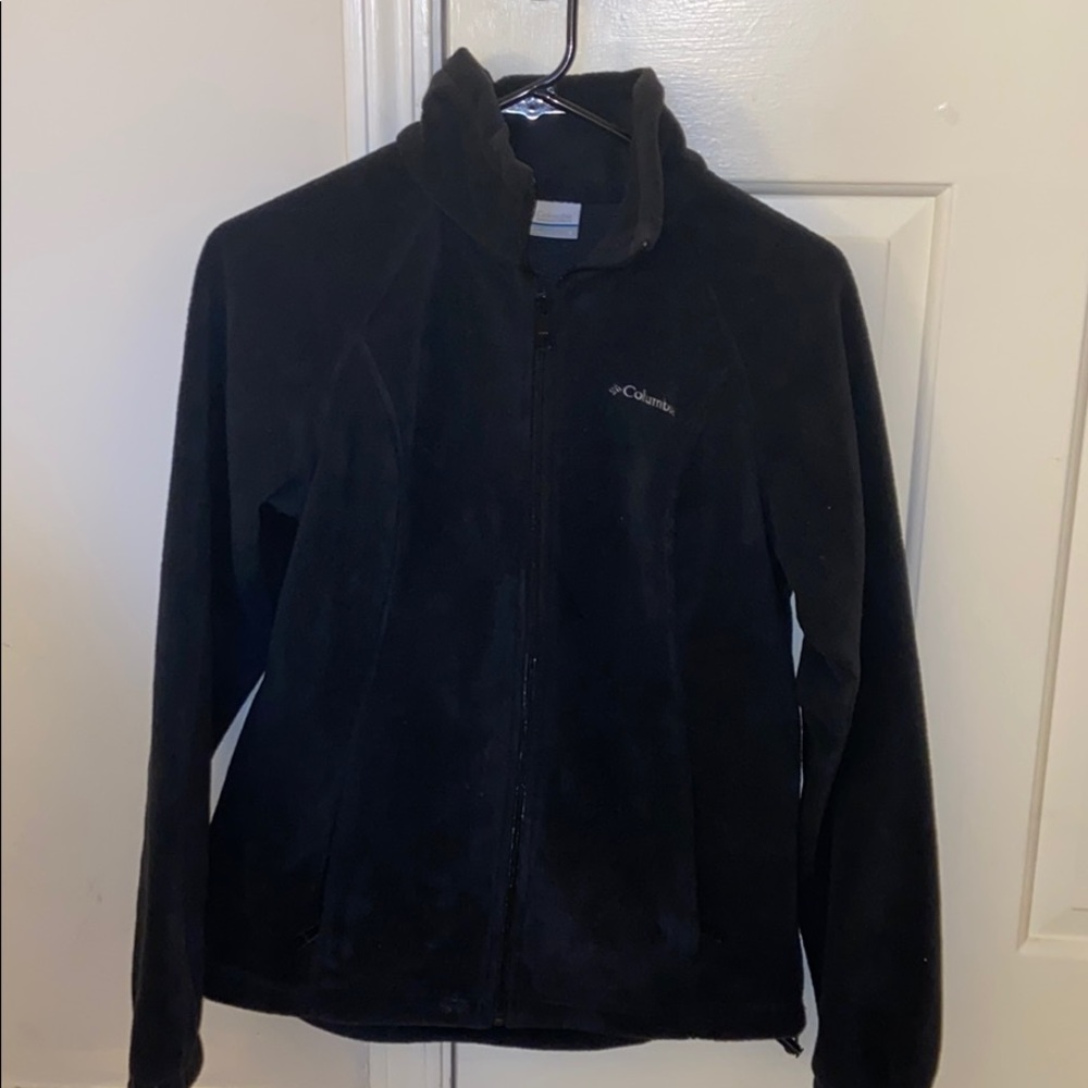 Columbia Fleece Zip up